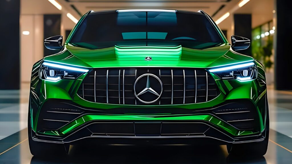 Mercedes-AMG GLE 63 S Coupé 2026: sonido potente, interior de lujo y estilo deportivo