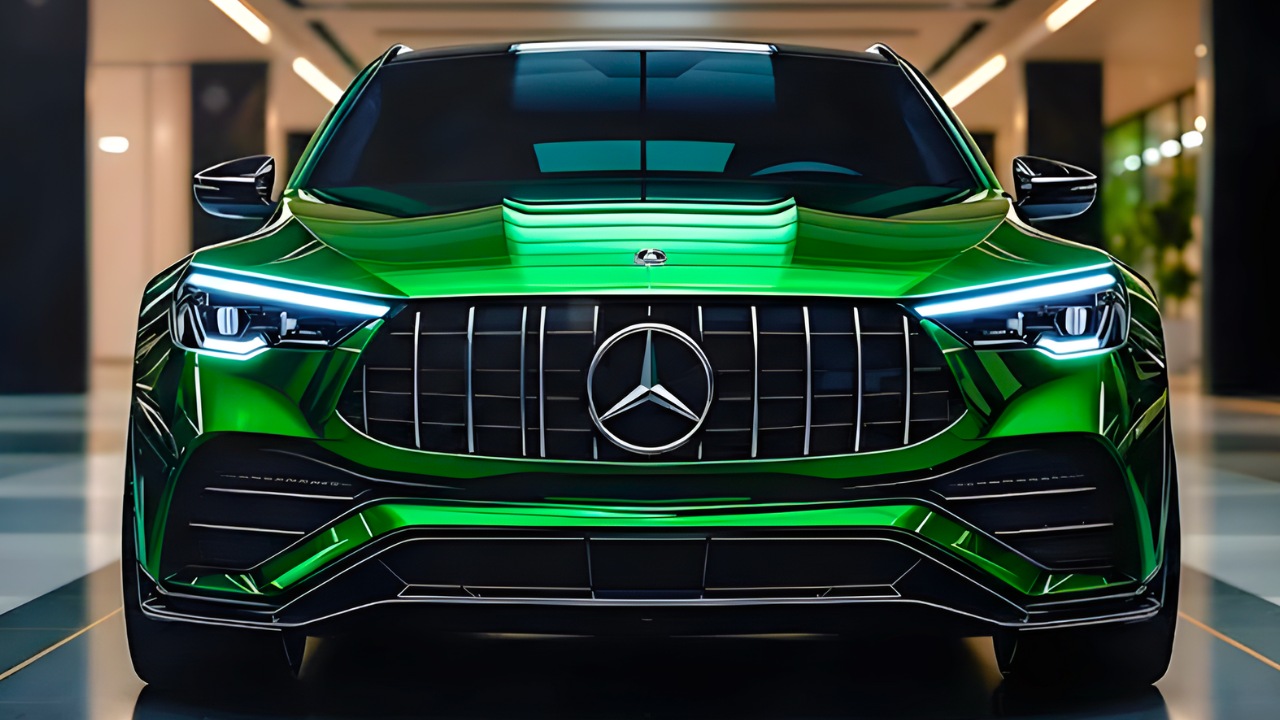 Mercedes-AMG GLE 63 S Coupé 2026: sonido potente, interior de lujo y estilo deportivo