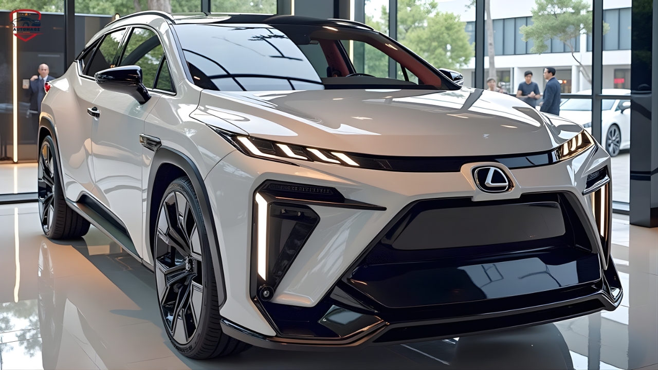 Lexus RX 350 2026: lujo, confort y practicidad diaria