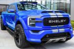Shelby Pickup Truck 2026: potencia muscular y motor de alto rendimiento