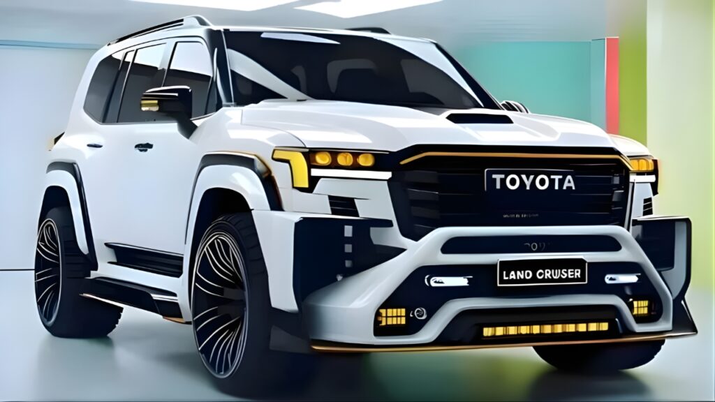 Toyota Baby Land Cruiser 2026: SUV compacto con potencia y tecnología todoterreno avanzada