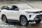 Toyota Fortuner Legender 2026: SUV de lujo 2.8 Turbo AWD