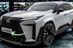 Lexus LX 800 2026: disponible en 5 versiones con características elegantes
