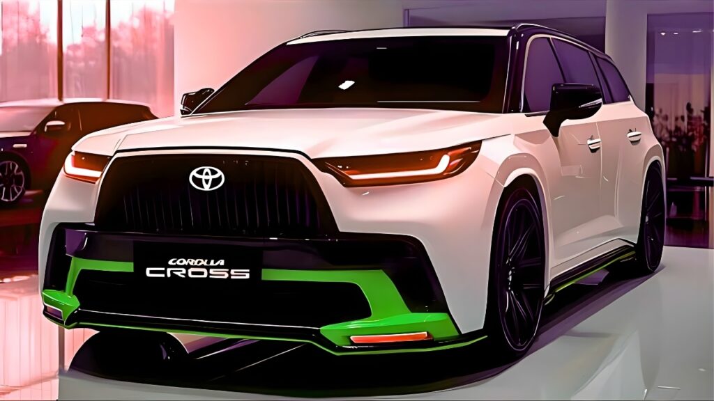 Toyota Corolla Pickup 2026: utilidad inteligente, diseño versátil y soluciones modernas de carga