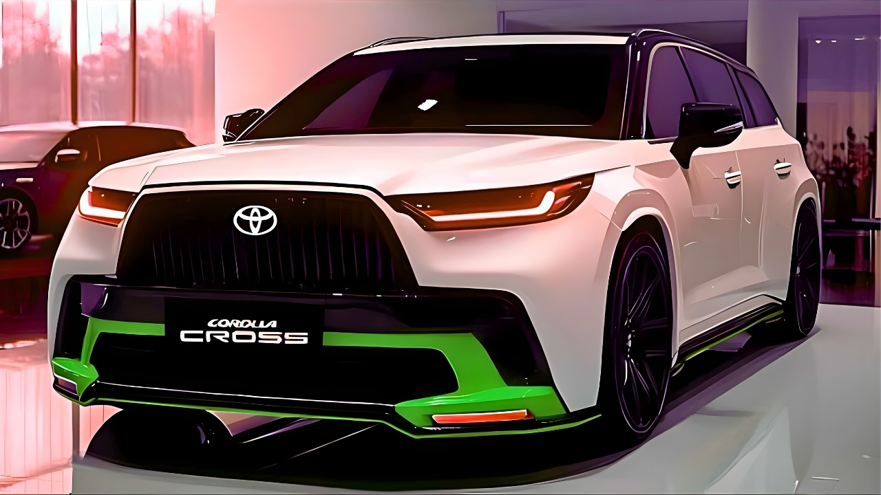 Toyota Corolla Pickup 2026: utilidad inteligente, diseño versátil y soluciones modernas de carga