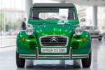 Citroën 2CV Revival 2026: encanto retro con movilidad eléctrica moderna