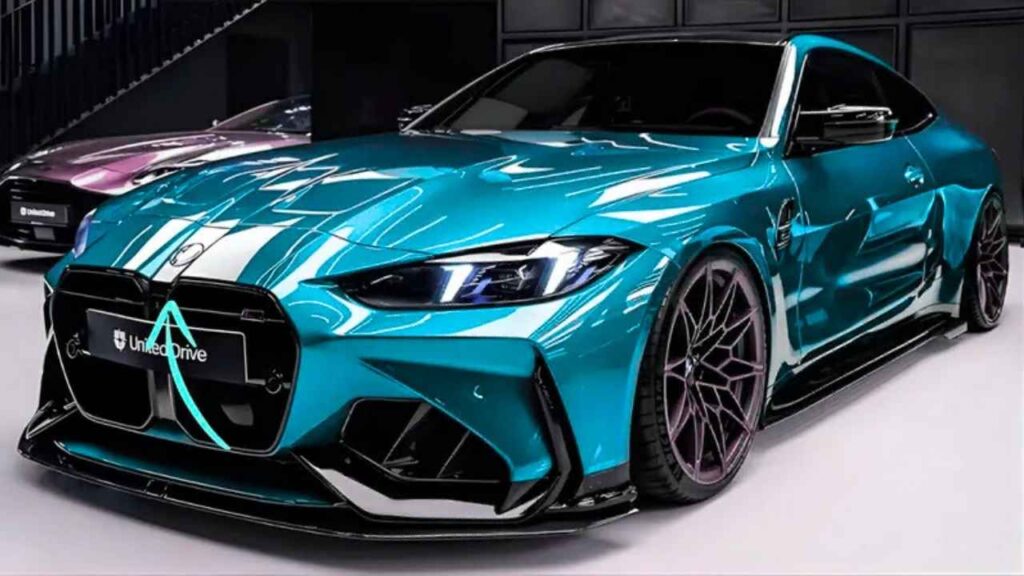 BMW M4 2026: nuevo diseño y motor potente con características elegantes