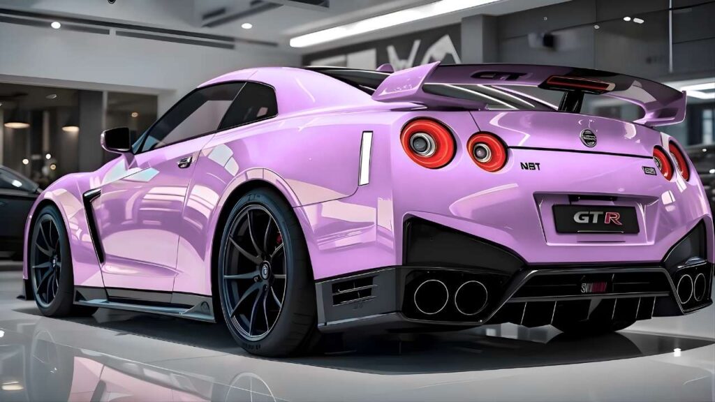 Nissan GT-R 2026: primera mirada a su potencia, diseño, especificaciones y emoción al conducir