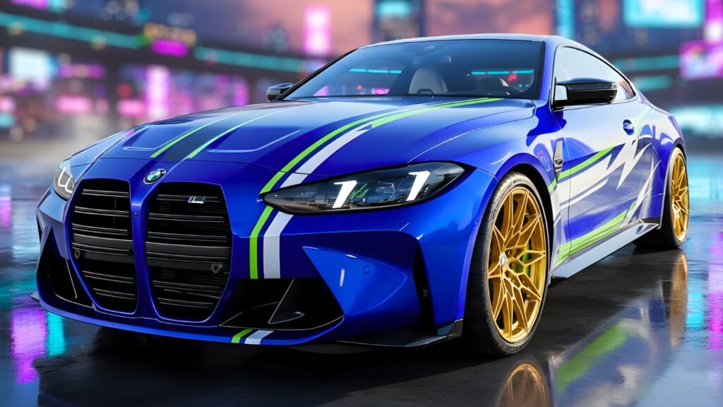 BMW M4 2026: aceleración mejorada, diseño esculpido y conducción inteligente